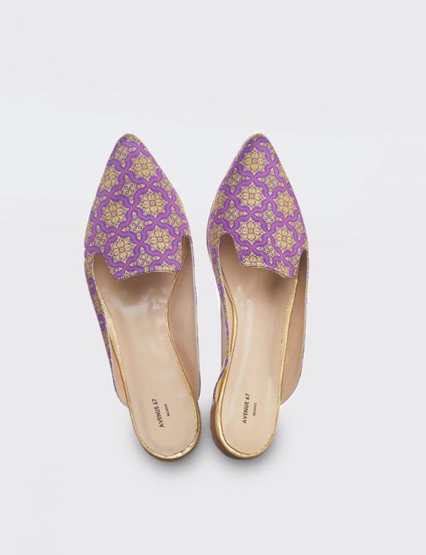 arabesque slipper viola avenue 67