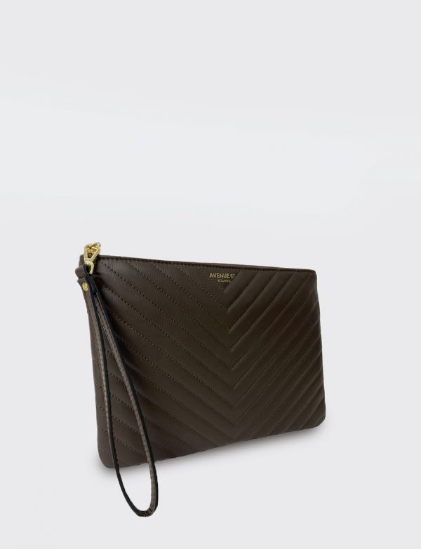 mini bag tina wave testa di moro avenue 67