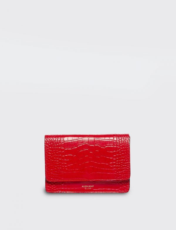 pochette travel cocco rosso avenue 67