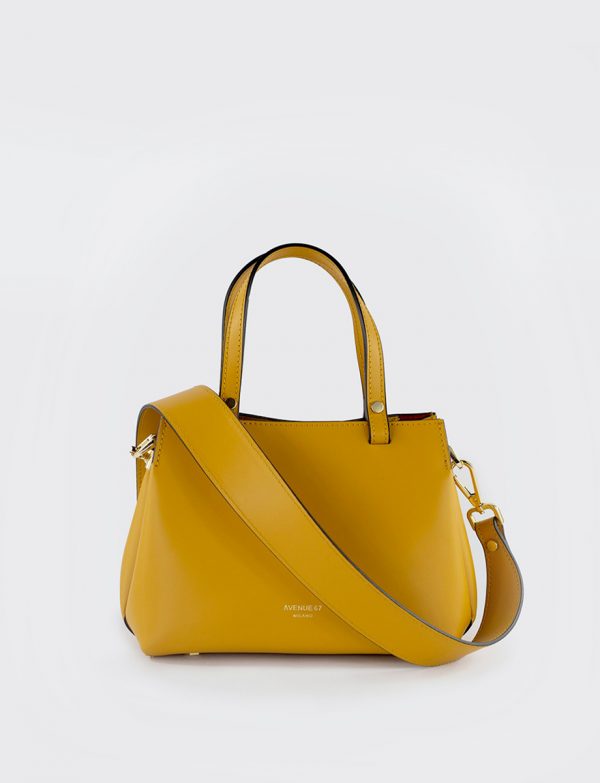 borsa allegra senape avenue 67