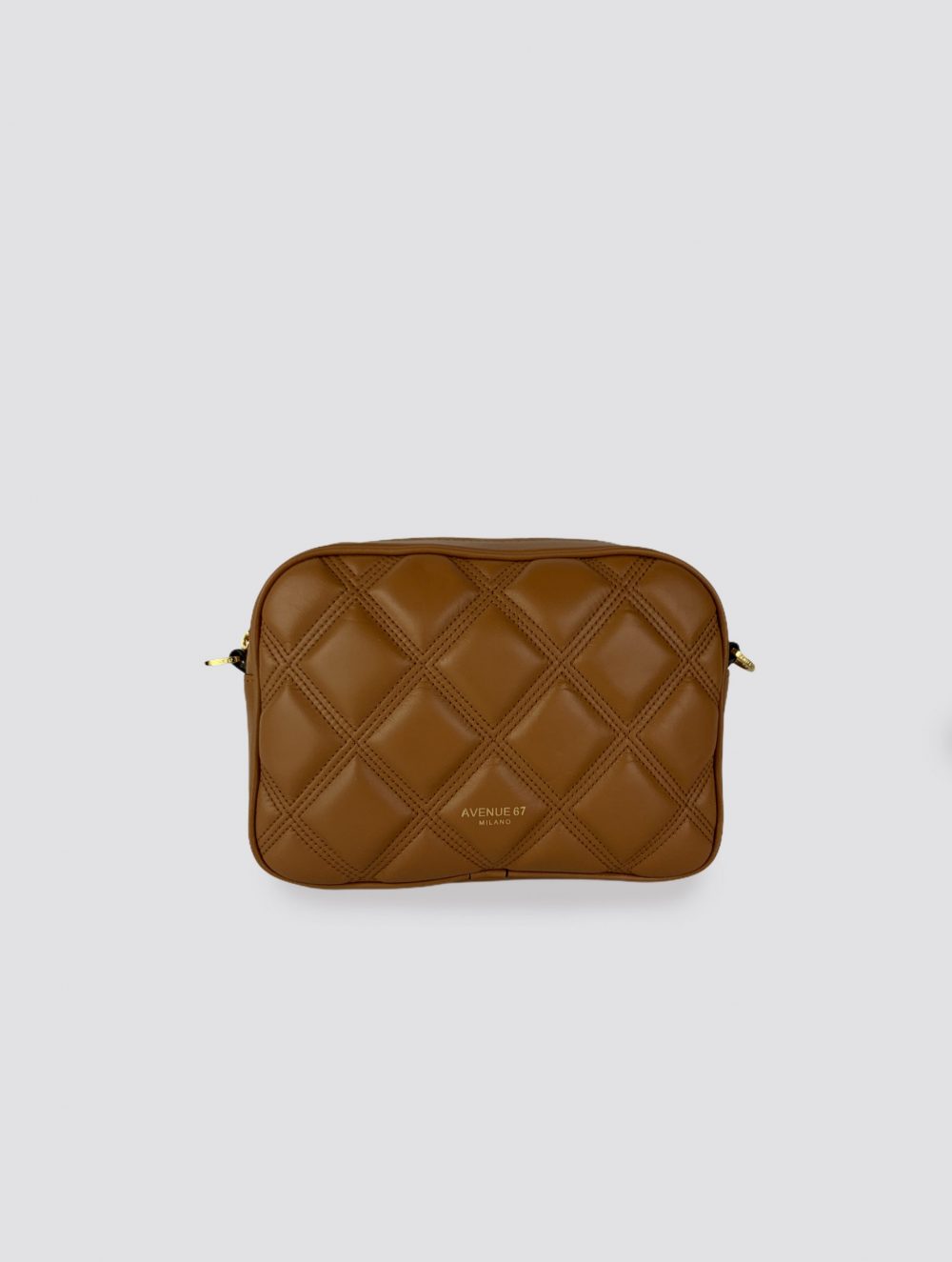 borsa piccola Cloe summer cuoio avenue 67