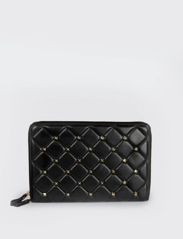 Pochette rock nero avenue 67