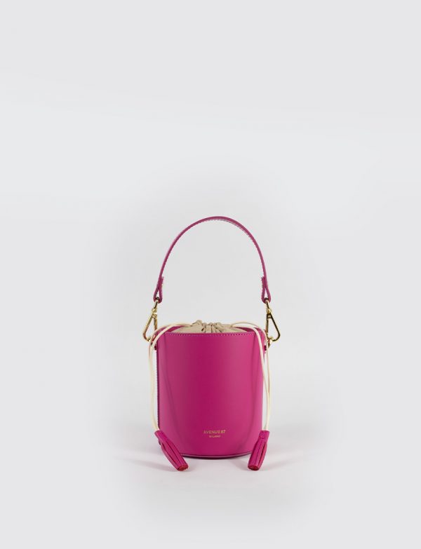 borsa sara fucsia avenue 67