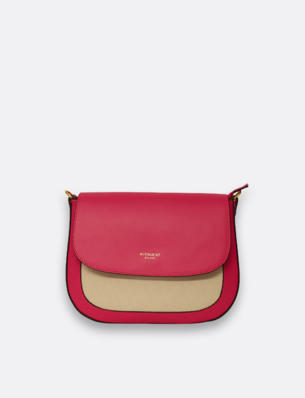 borsa gaia fucsia avenue 67