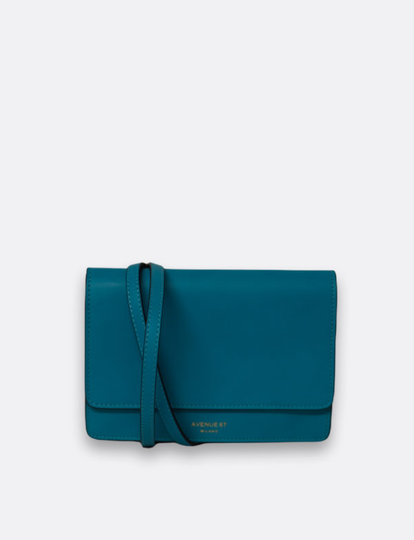 mini bag travel vit turchese avenue 67