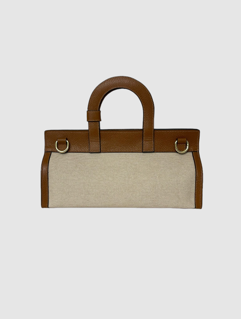 CAROL BAGUETTE CANVAS - immagine 3