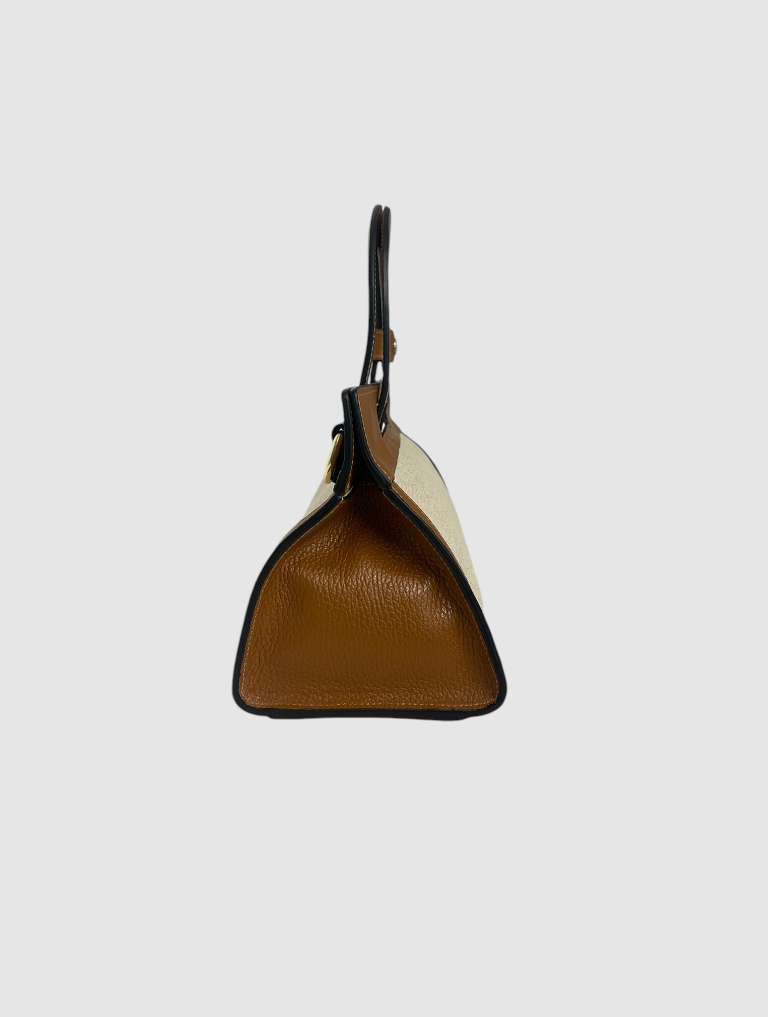 CAROL BAGUETTE CANVAS - immagine 2